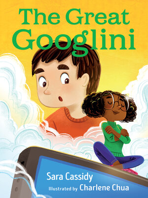 cover image of The Great Googlini